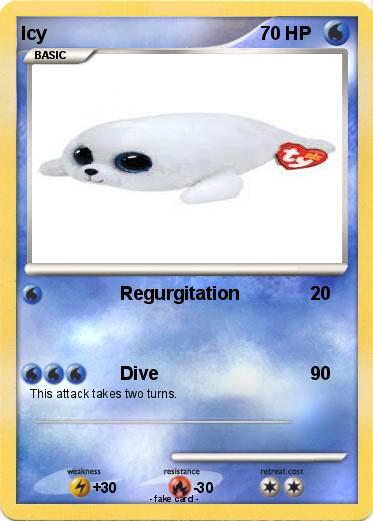 Pokemon Icy