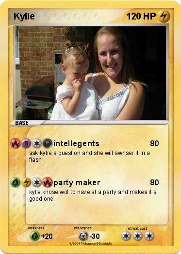 Pokemon Kylie 
