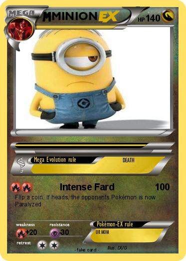 Pokemon MINION