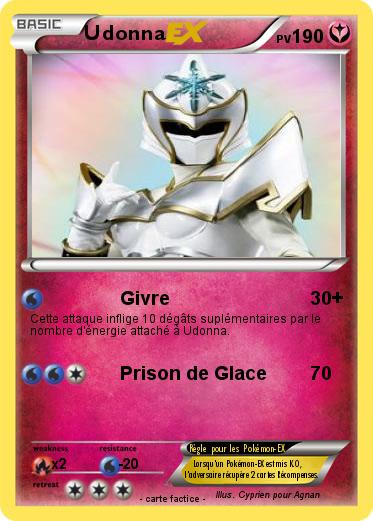 Pokemon Udonna