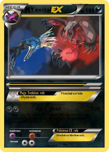Pokemon Yevital