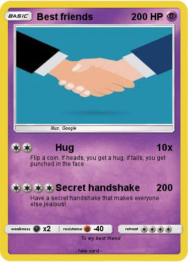 Pokemon Best friends