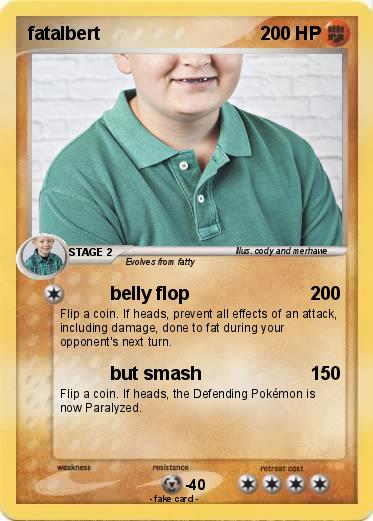 Pokemon fatalbert