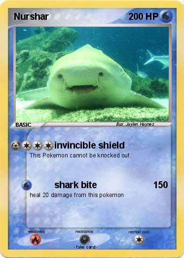 Pokemon Nurshar