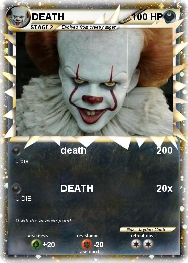 Pokemon DEATH