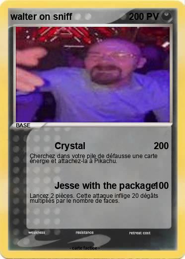 Pokemon walter on sniff