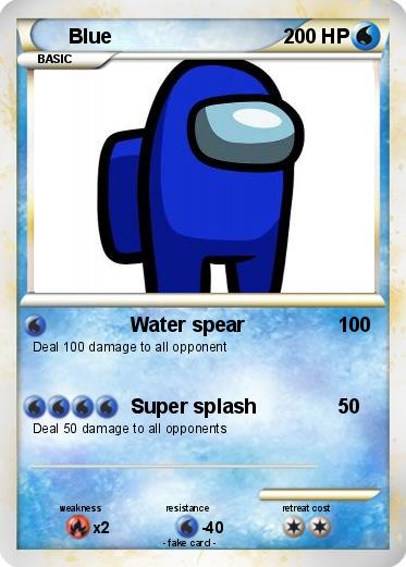 Pokemon Blue
