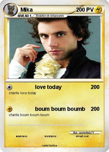 Pokemon Mika