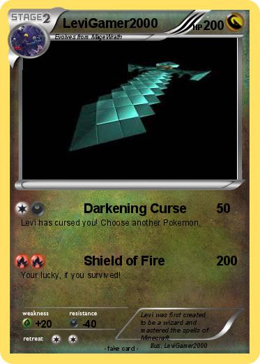 Pokemon LeviGamer2000