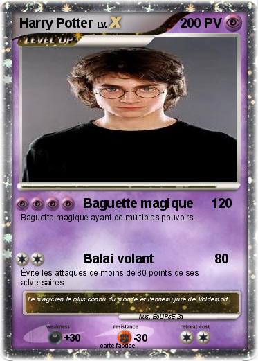 Pokemon Harry Potter