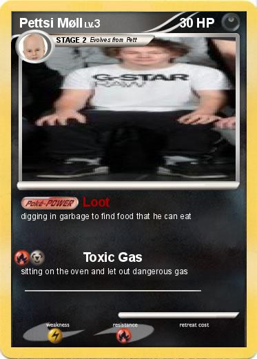 Pokemon Pettsi Møll
