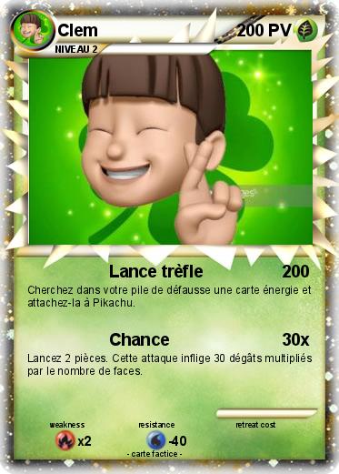 Pokemon Clem