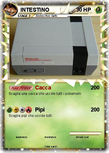 Pokemon INTESTINO