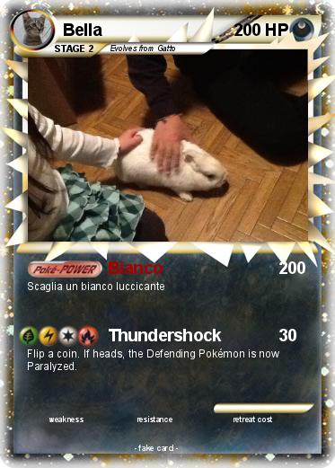 Pokemon Bella