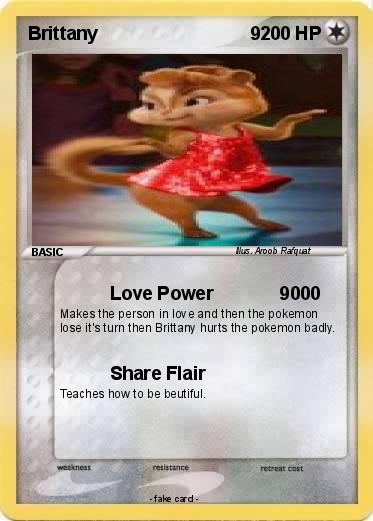 Pokemon Brittany                              9