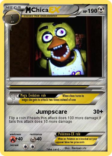 Pokemon Chica