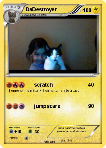 Pokemon DaDestroyer