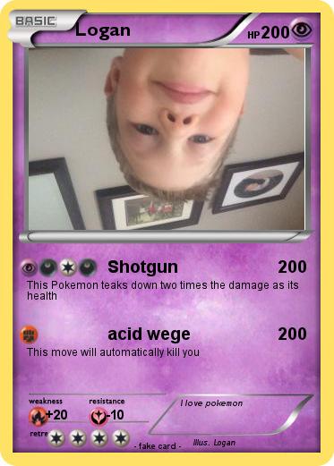 Pokemon Logan