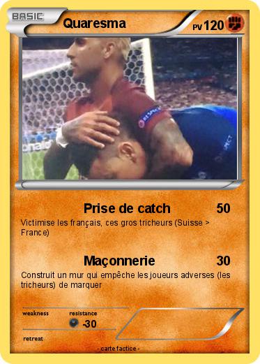 Pokemon Quaresma