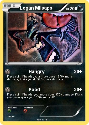 Pokemon Logan Milsaps