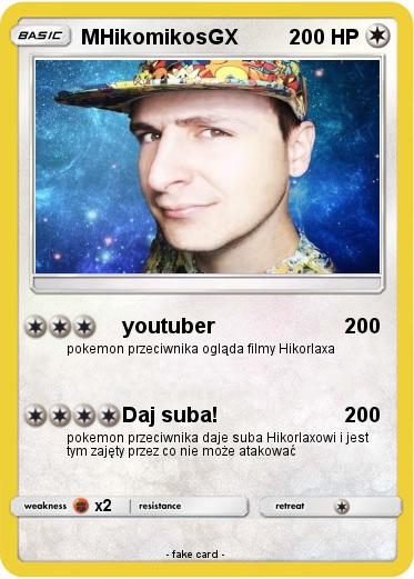 Pokemon MHikomikosGX