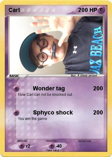 Pokemon Carl