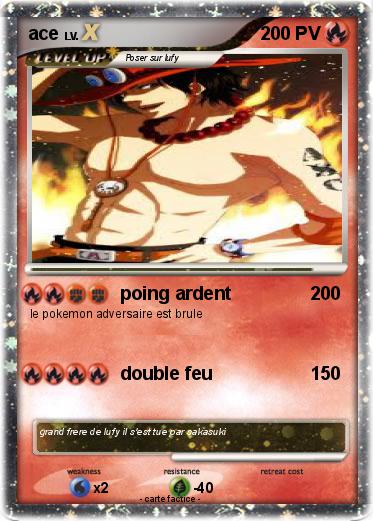 Pokemon ace