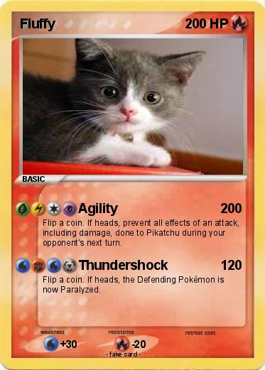 Pokemon Fluffy