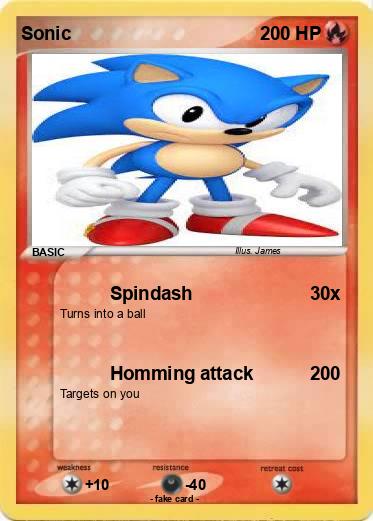 Pokemon Sonic