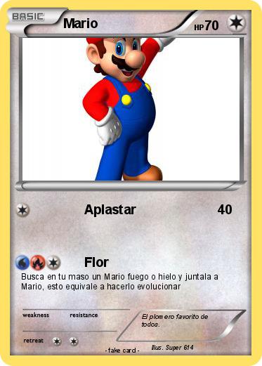 Pokemon Mario