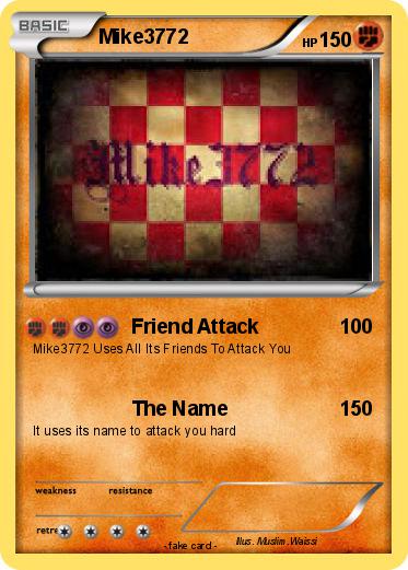 Pokemon Mike3772