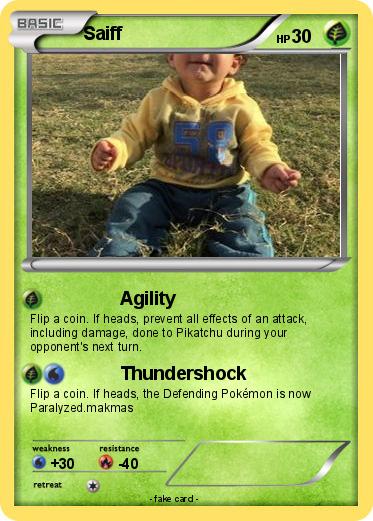 Pokemon Saiff