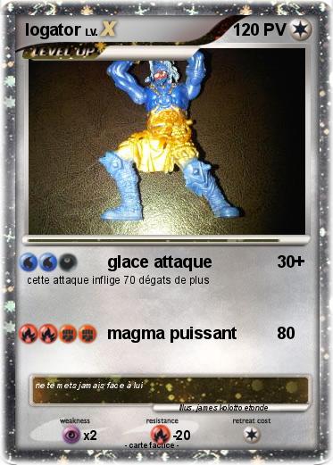 Pokemon logator