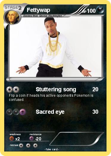 Pokemon Fettywap