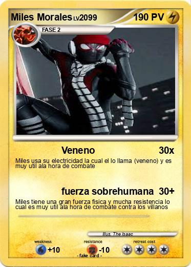 Pokemon Miles Morales