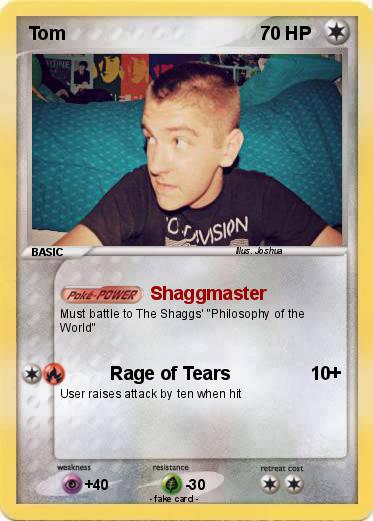 Pokemon Tom
