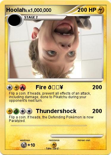 Pokemon Hoolah