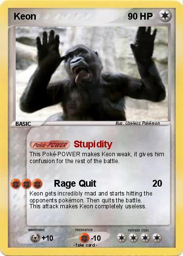 Pokemon Keon
