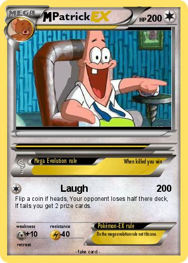 Pokemon Patrick