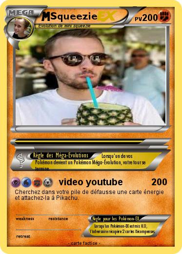 Pokemon Squeezie