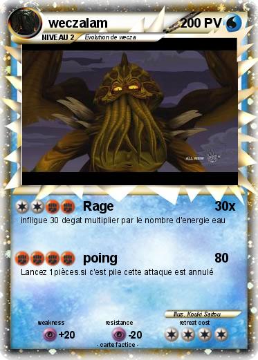 Pokemon weczalam