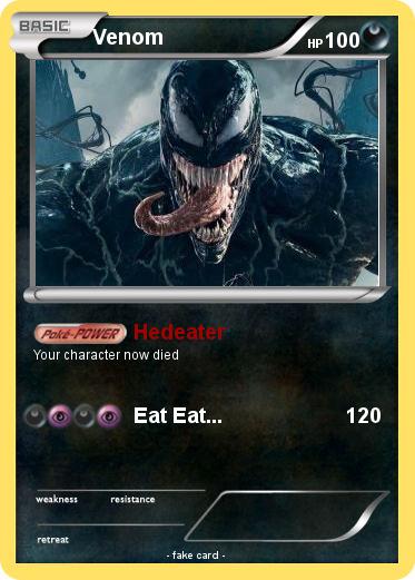 Pokemon Venom