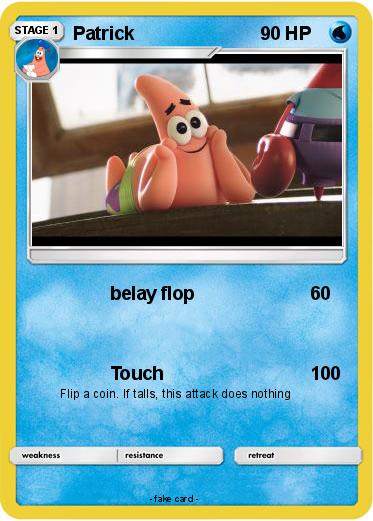 Pokemon Patrick