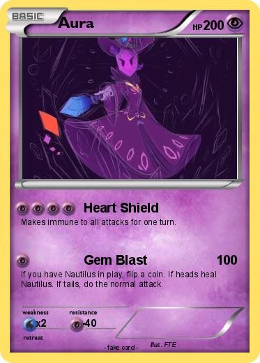 Pokemon Aura