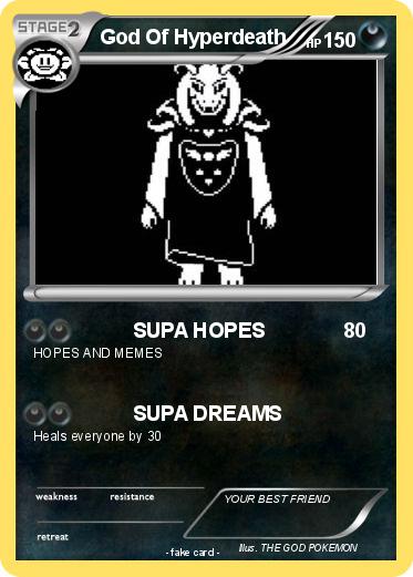 Pokemon God Of Hyperdeath
