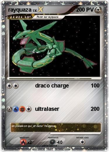 Pokemon rayquaza