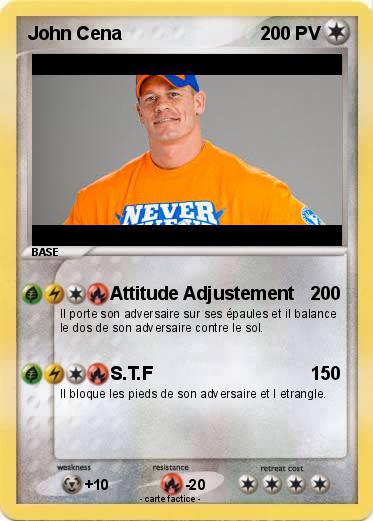 Pokemon John Cena