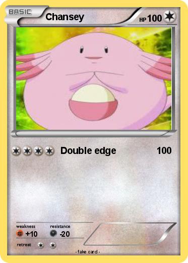 Pokemon Chansey