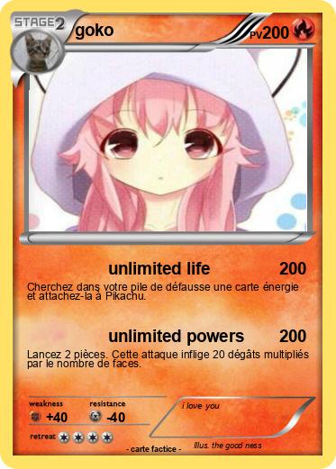 Pokemon goko