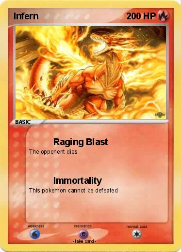 Pokemon Infern